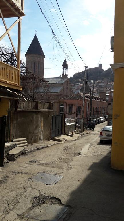 Lela Apartments Tbiliszi Kültér fotó