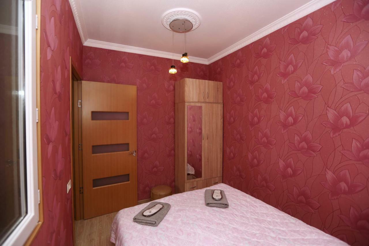 Lela Apartments Tbiliszi Kültér fotó